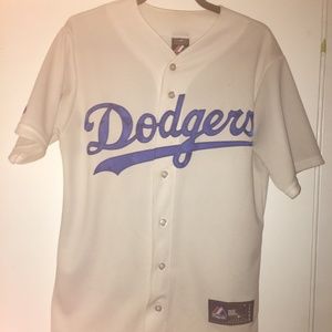 Majestic Dodger's Jersey